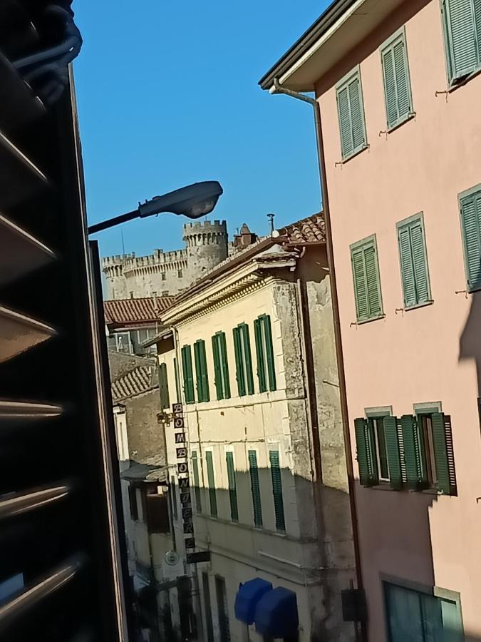 La Casa Di Niky Villa Bracciano  Exteriör bild