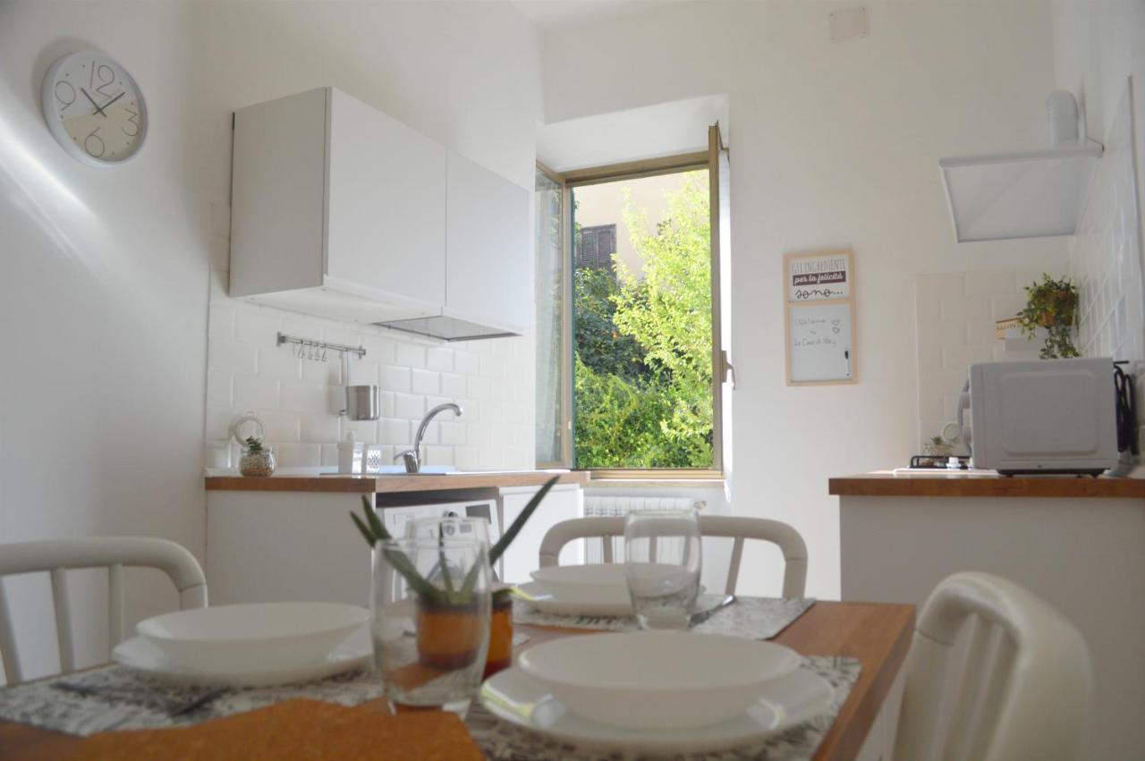 La Casa Di Niky Villa Bracciano  Exteriör bild