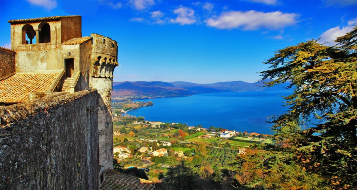 La Casa Di Niky Villa Bracciano  Exteriör bild