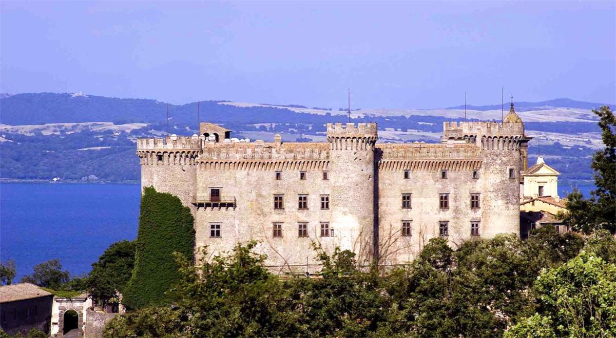 La Casa Di Niky Villa Bracciano  Exteriör bild